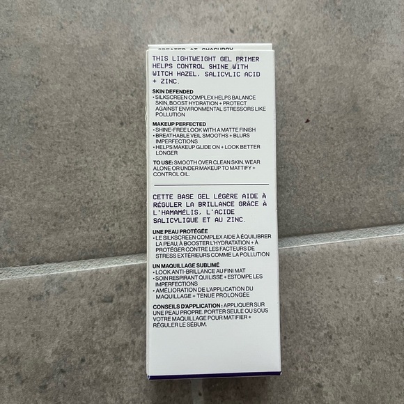 Smashbox Photo Finish Control Mattifying Primer - Picture 4 of 4